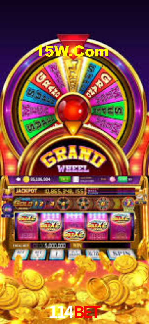 114Bet: Seu Cassino Premiado com Pagamentos Rápidos