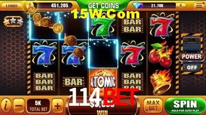 Promoções Sazonais 114Bet