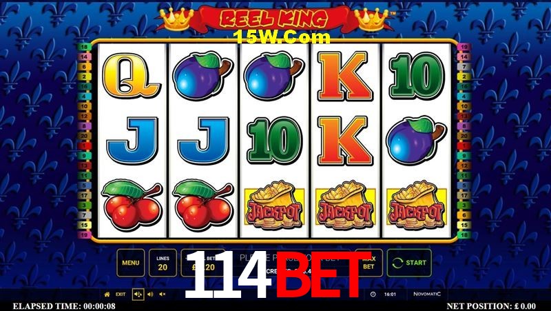 Casino VIP 114Bet