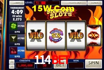 Recursos de Bônus 114Bet