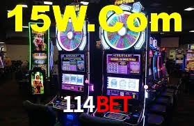114Bet: Jogos de Caça-Níqueis-Altas Recompensas, Roleta-Velocidade, Blackjack-Desafios Máximos