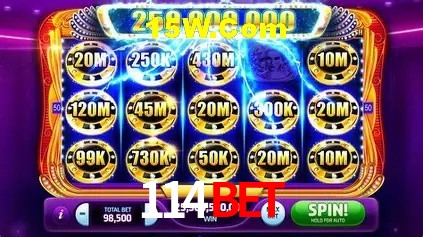 Promoção Relâmpago 114Bet