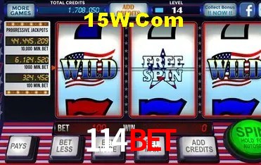 Jogos de Slot 114Bet