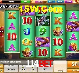 Diretório de Jogos 114Bet